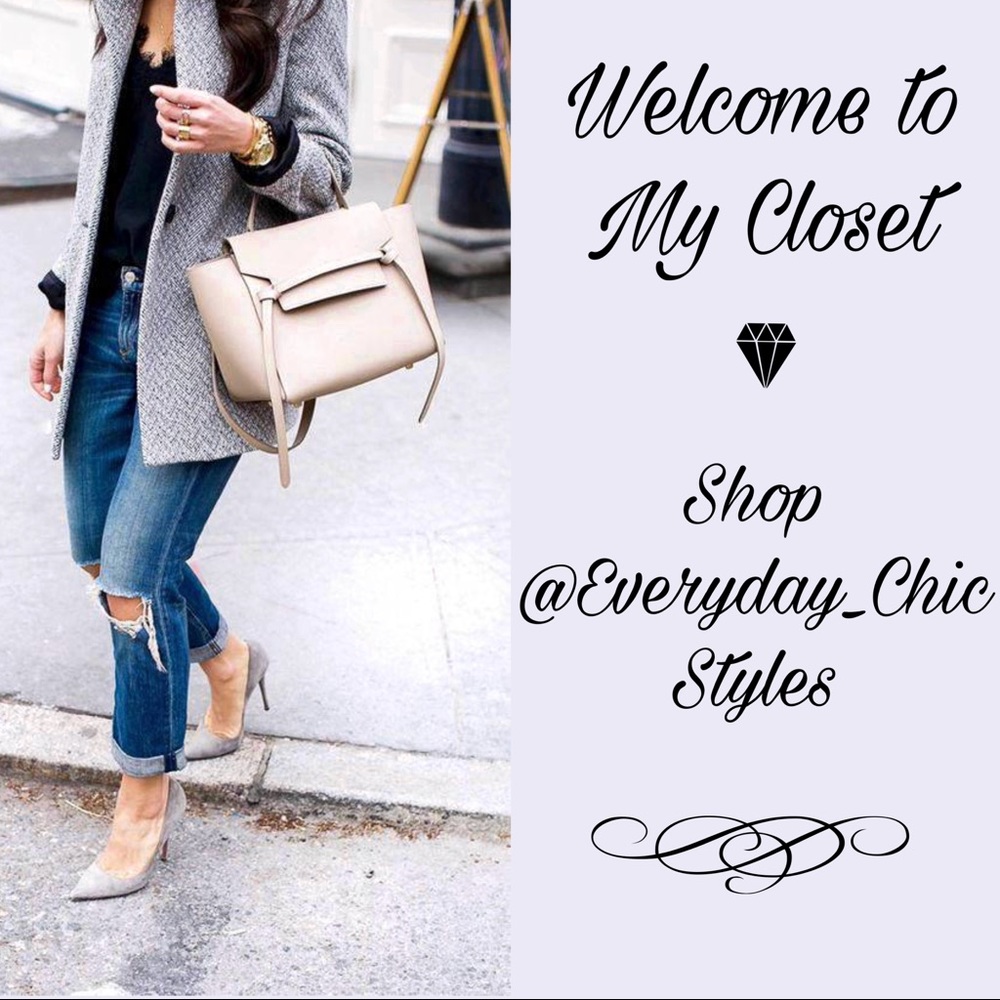 Welcome To My Closet